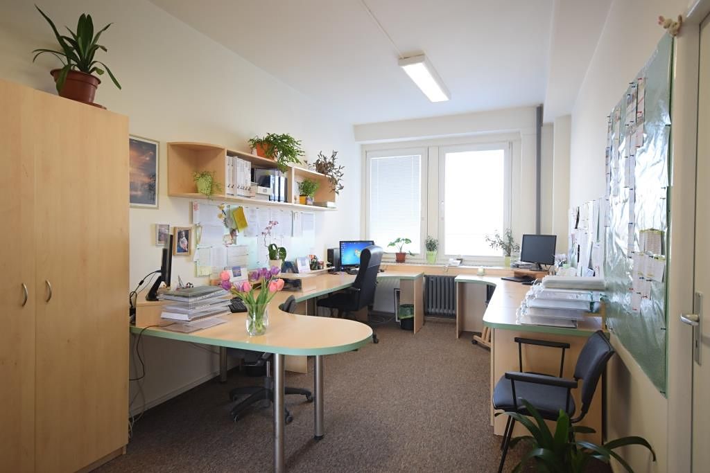 Pronájem kanceláře 35 m²