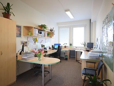Pronájem kanceláře 35 m²