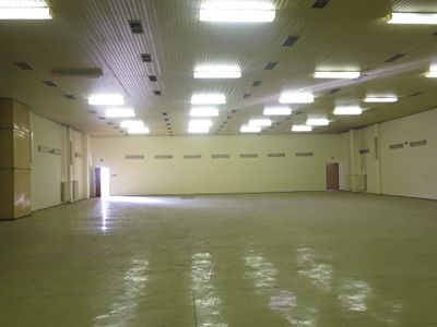 Pronájem skladového prostoru 526 m²