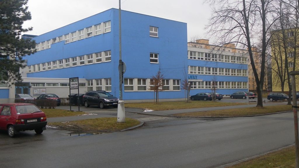 Pronájem kanceláře 1 m²