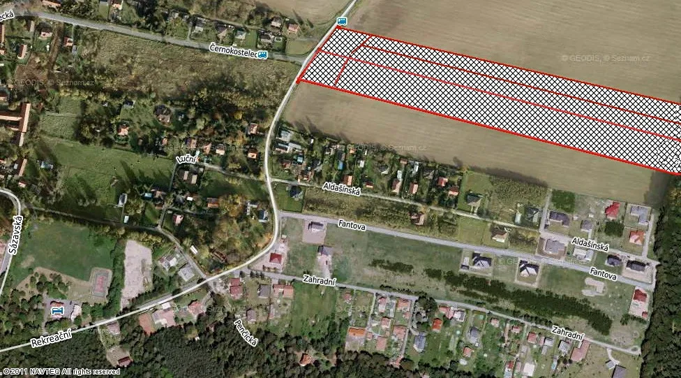 Prodej pozemku 56083 m²