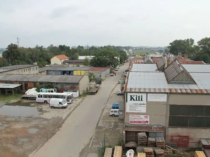 Pronájem skladového prostoru 55 m², Prostějov – náhled fotky 2