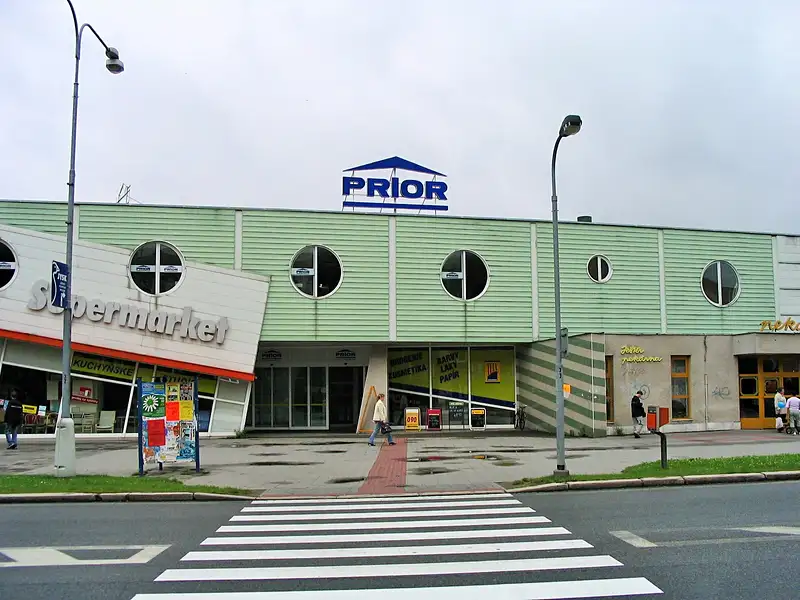 Pronájem obchodního prostoru 95 m², Frýdek-Místek – náhled fotky 1