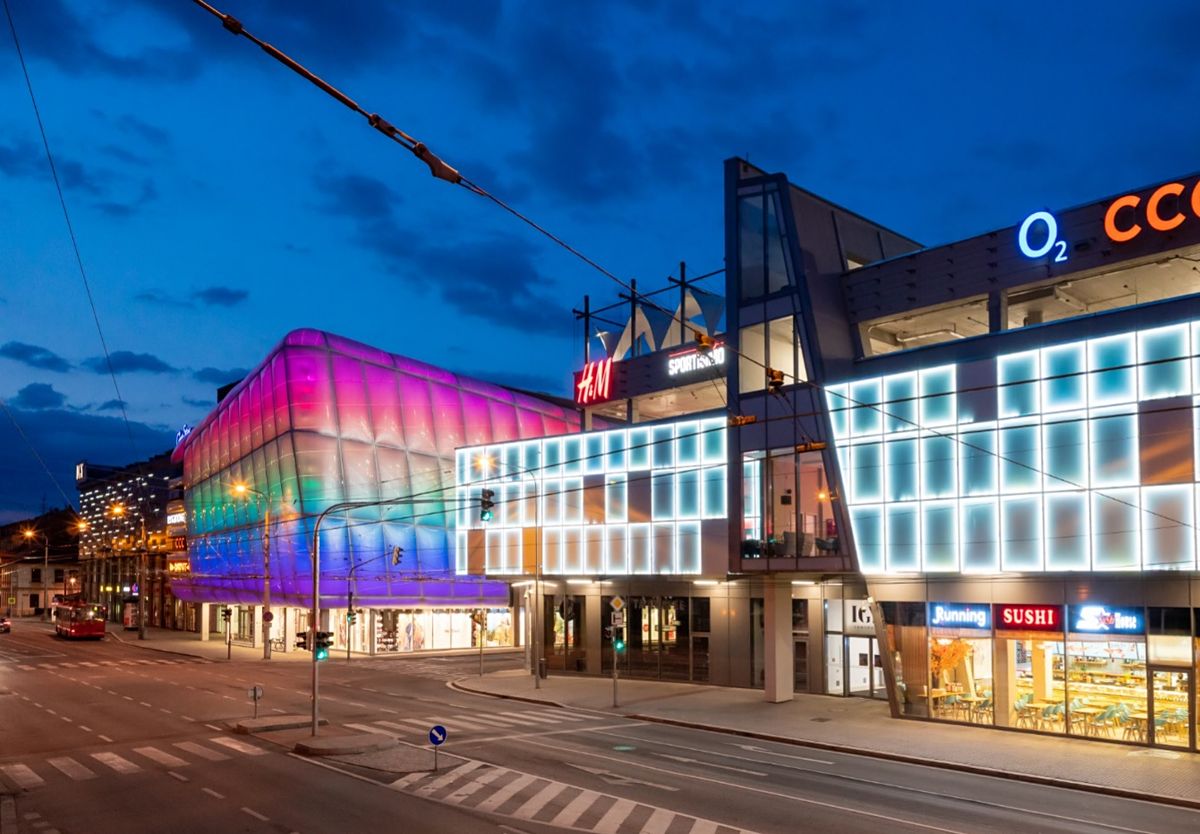 Pronájem kanceláře 155 m² – fotografie 3