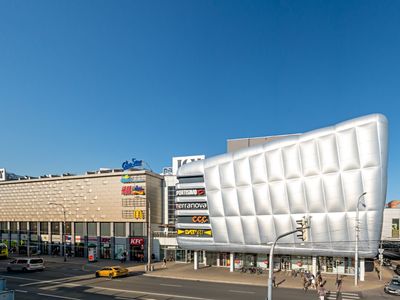 Pronájem kanceláře 155 m²