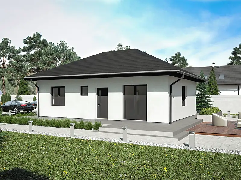Prodej rodinného domu 65 m², pozemek 650 m², Senomaty – náhled fotky 1