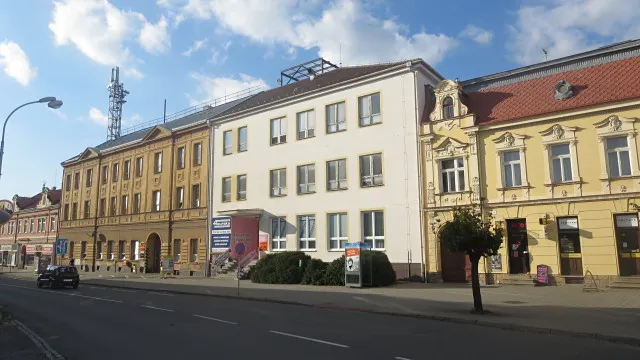 Pronájem skladového prostoru 270 m²