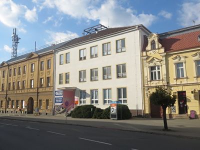 Pronájem skladového prostoru 270 m²