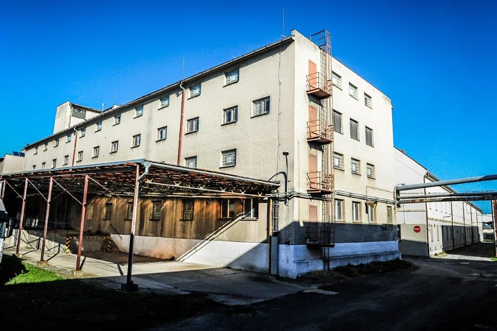 Pronájem výrobní haly, prostoru 2800 m² – fotografie 2