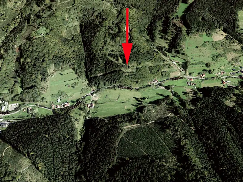 Prodej louky 12023 m², Halenkov – náhled fotky 1