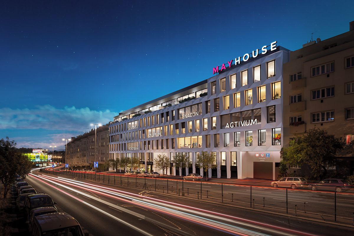 Pronájem kanceláře 436 m² – fotografie 3