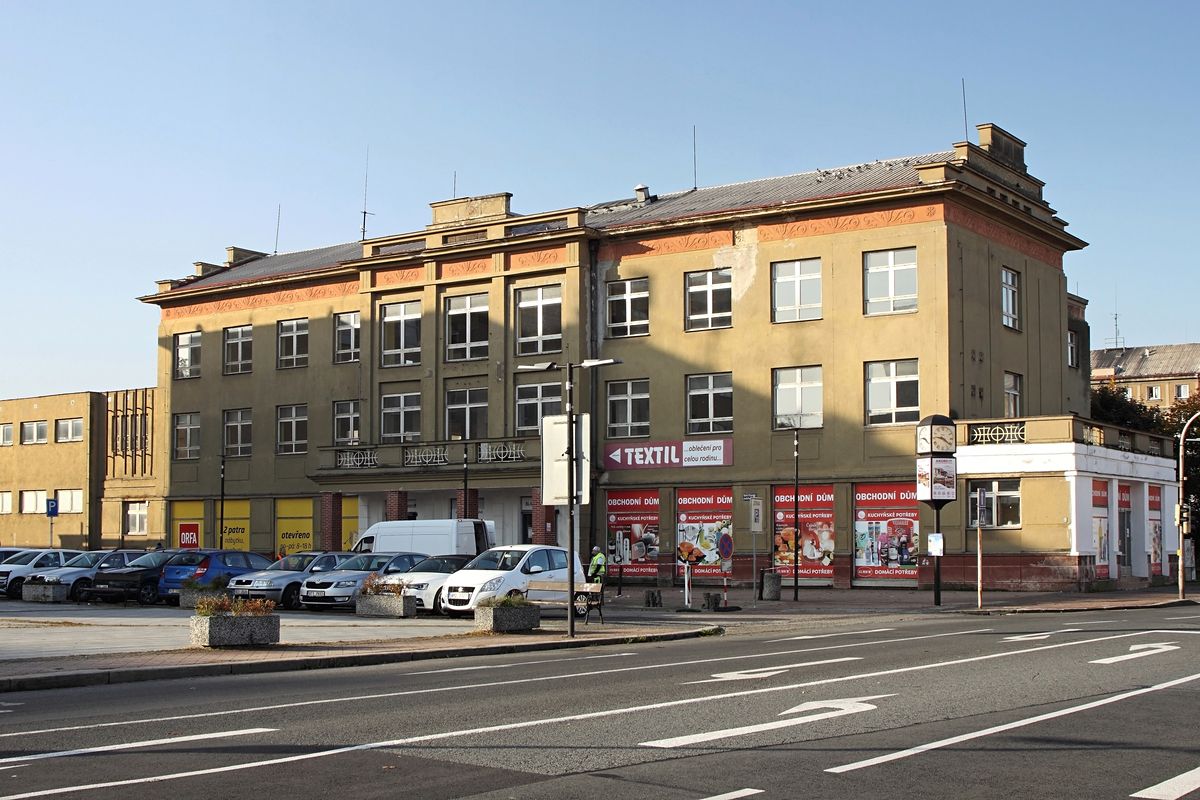Pronájem obchodního prostoru 300 m²