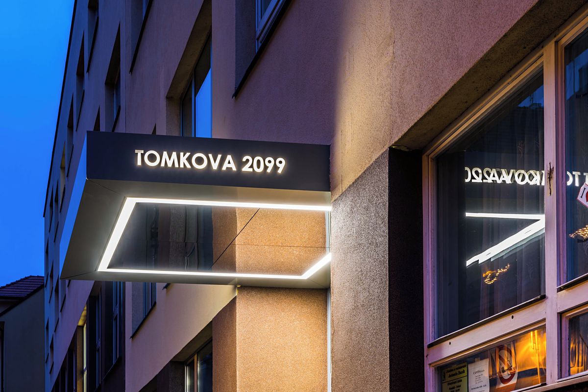 Pronájem kanceláře 20 m² – fotografie 3