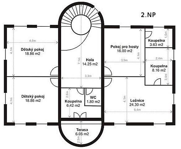 Haus zur Miete, 270 m² (33 von 34)