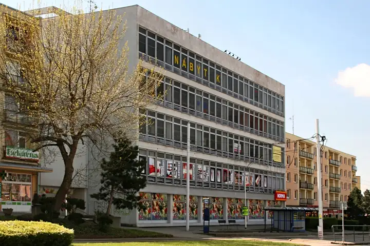 Pronájem obchodního prostoru 420 m², Litvínov – náhled fotky 2