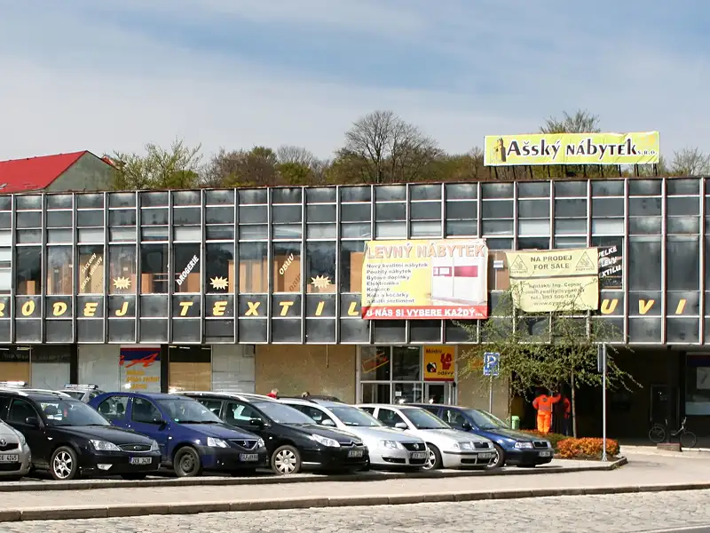 Pronájem obchodního prostoru 175 m², Aš – náhled fotky 2