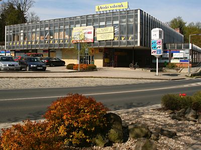 Pronájem obchodního prostoru 175 m²