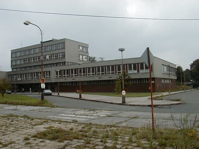 Pronájem komerční nemovitosti 1100 m², Ostrava – fotka 1 z 3