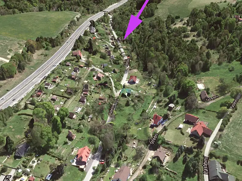 Prodej louky 2727 m², Liberec – náhled fotky 3