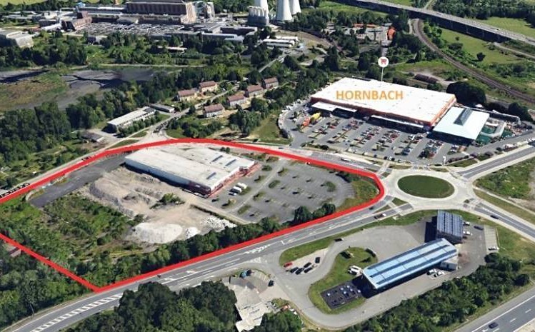 Prodej Obchodniho Prostoru 2 654 M Ostrava Svinov Okres