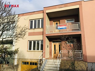 Moravský písek prodej domu