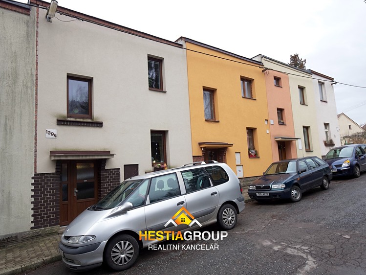 For Sale Family House 132 M Land 134 M Rosslerova Ceska
