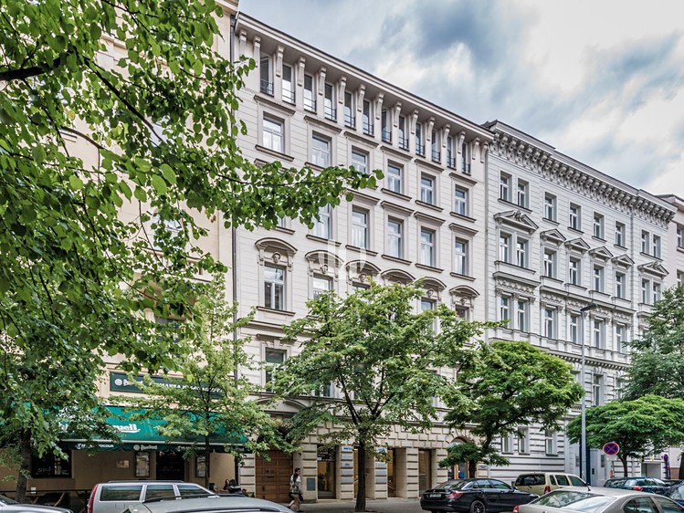 To Rent Office Spaces 160 M Belgicka Praha 2 Vinohrady Sreality Cz
