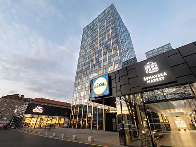 Pronájem obchodního prostoru 100 m²