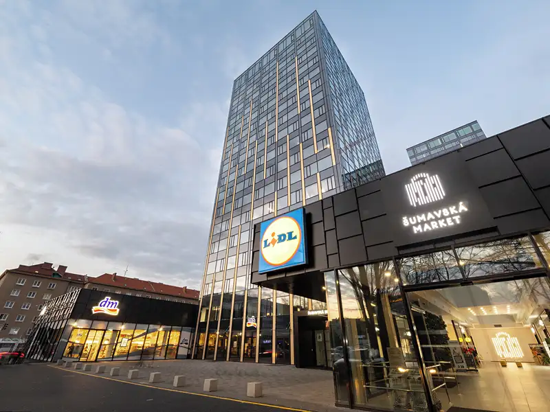 Pronájem obchodního prostoru 100 m², Brno – náhled fotky 1