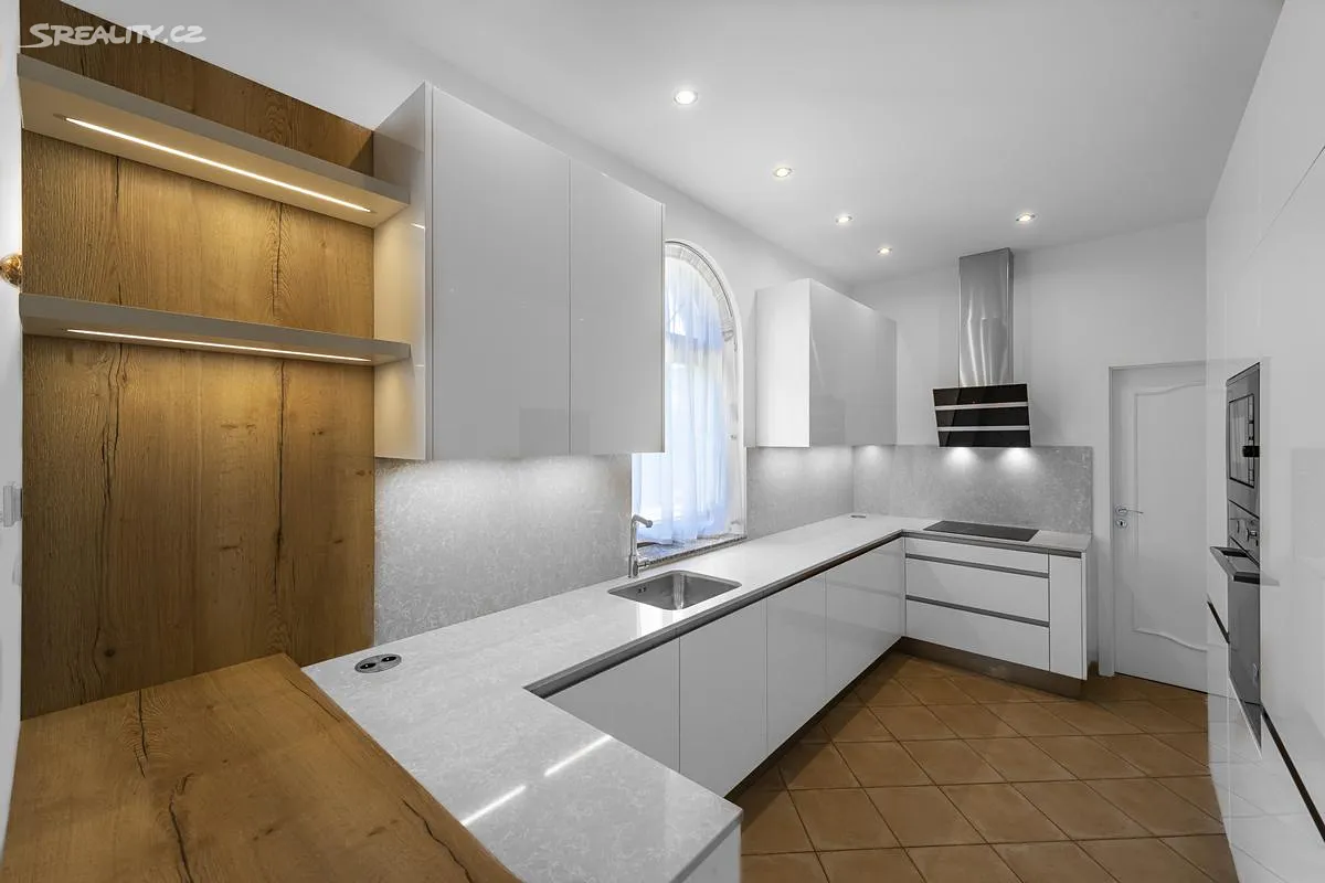 Pronájem vily 270 m², pozemek 537 m² – pohled 6