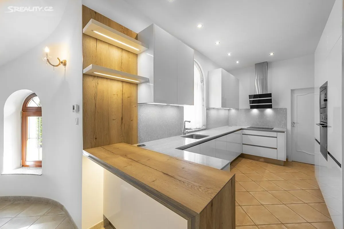 Pronájem vily 270 m², pozemek 537 m² – další
