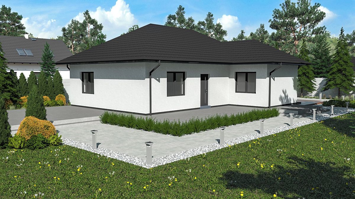 Prodej rodinného domu 95 m², pozemek 700 m²