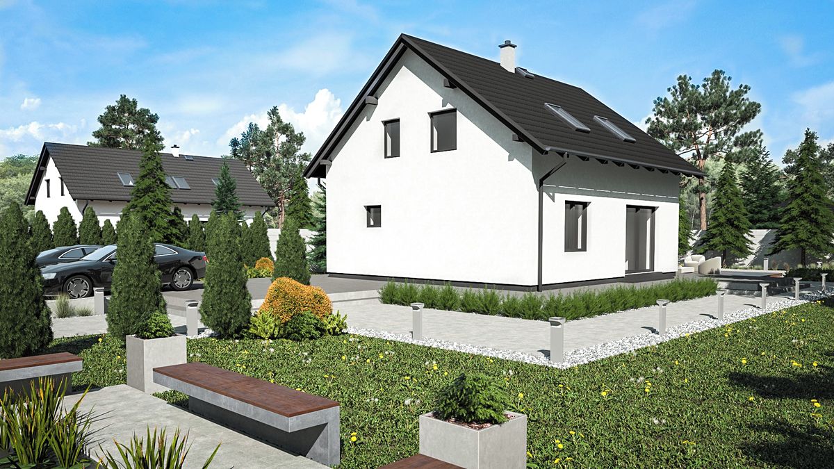 Prodej rodinného domu 123 m², pozemek 700 m²