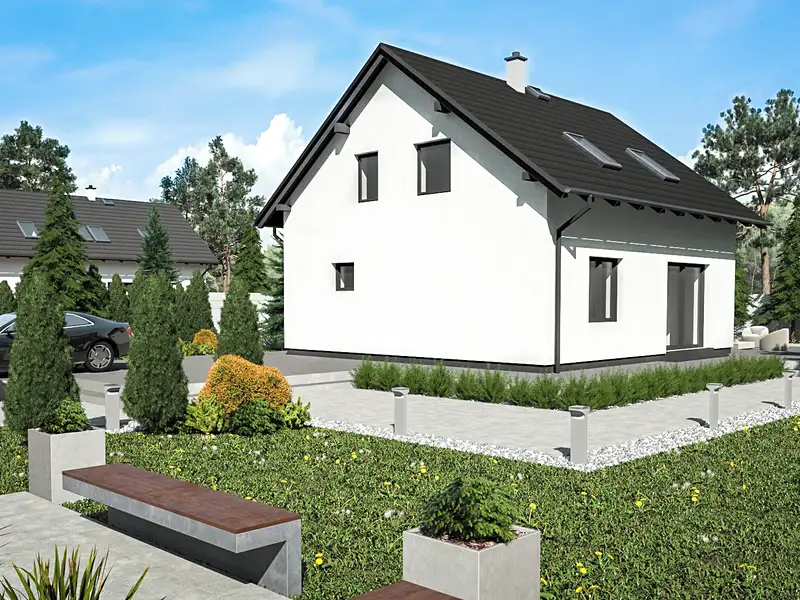 Prodej rodinného domu 123 m², pozemek 700 m², Senomaty – náhled fotky 1