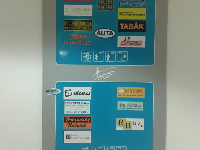 Pronájem obchodního prostoru 672 m², Příbram – náhled fotky 2