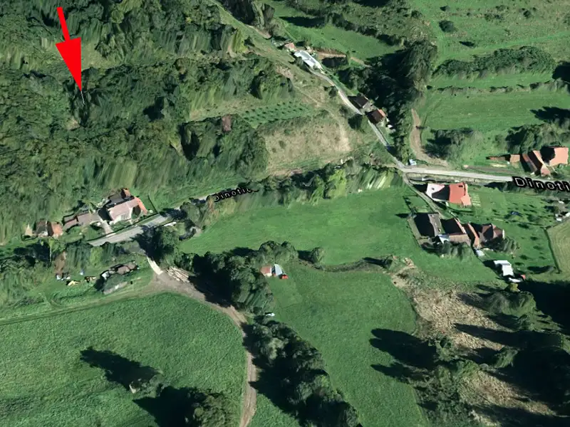 Prodej louky 3970 m², Halenkov – náhled fotky 1