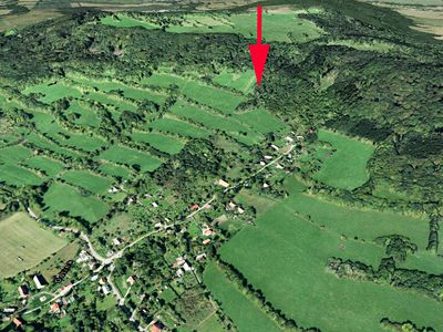 Prodej lesa 3340 m²