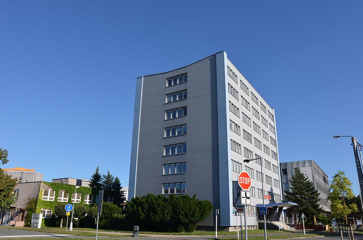 Pronájem kanceláře 17 m²
