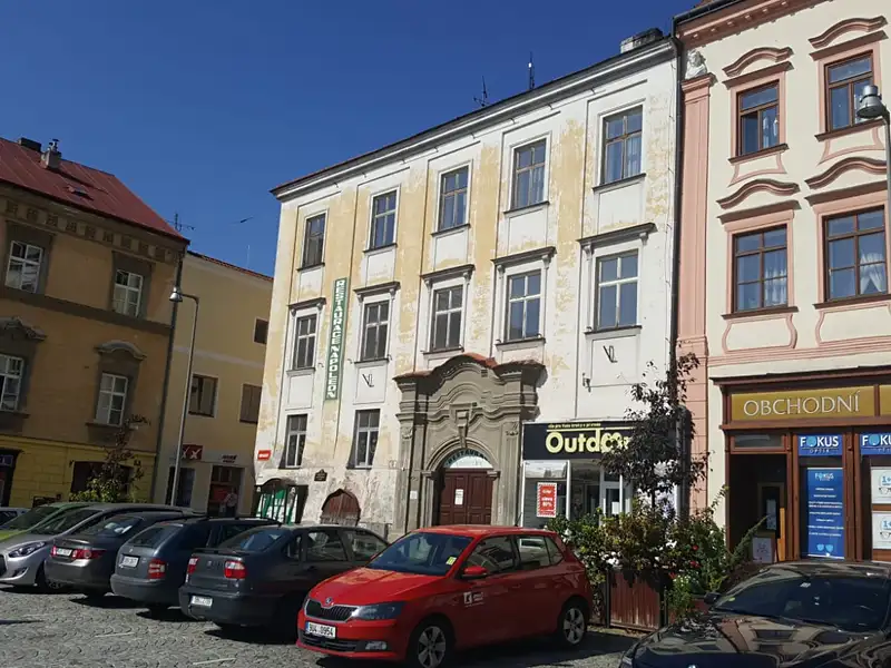 Prodej činžovního domu 2300 m², Znojmo – náhled fotky 3