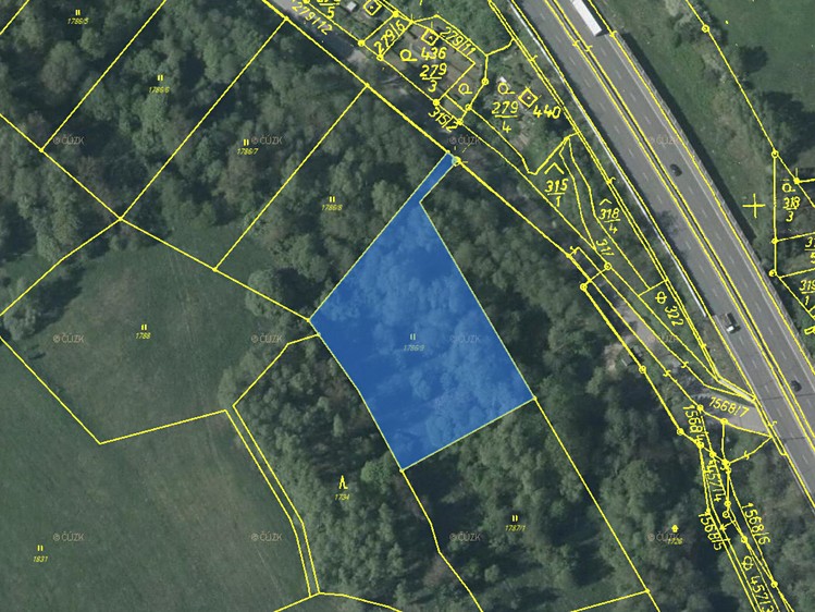 Grundstück zum Kauf, 3.735 m² (2 von 4)
