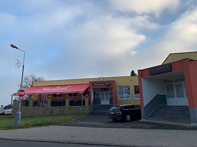Prodej restaurace 800 m²