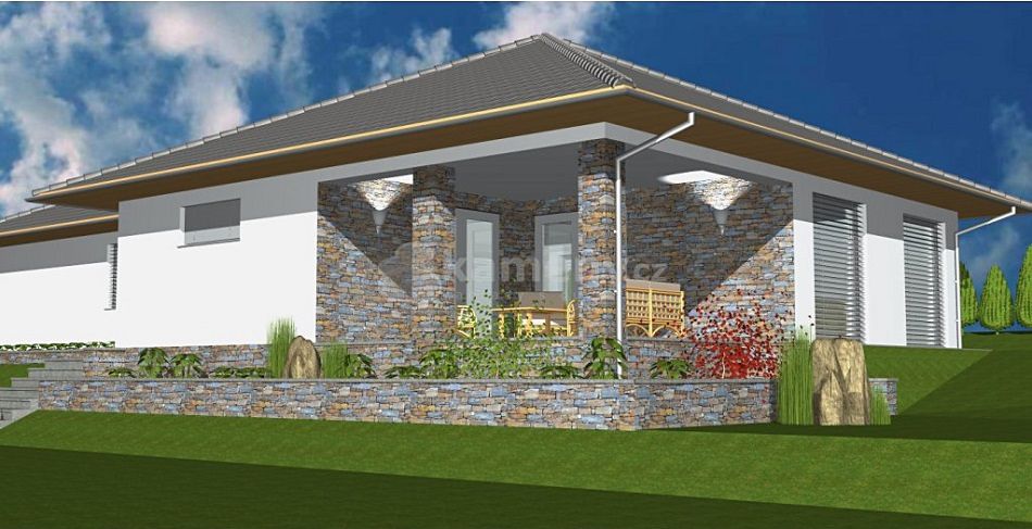 Prodej stavebního pozemku 949 m²