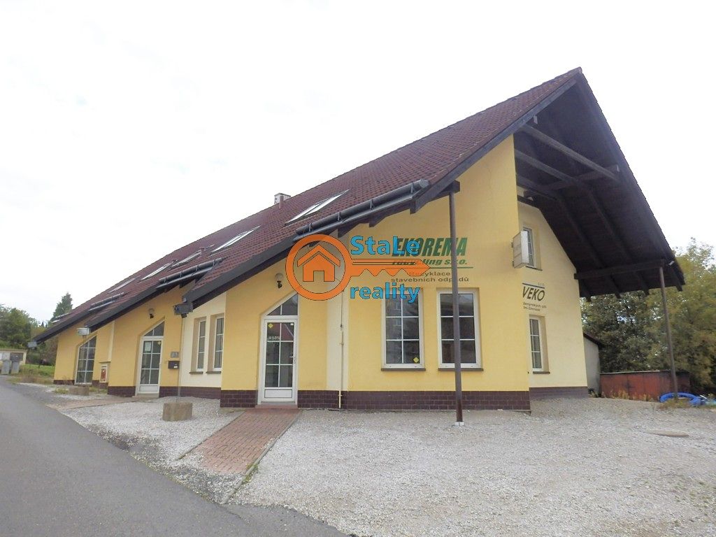 Pronájem kanceláře 94 m²