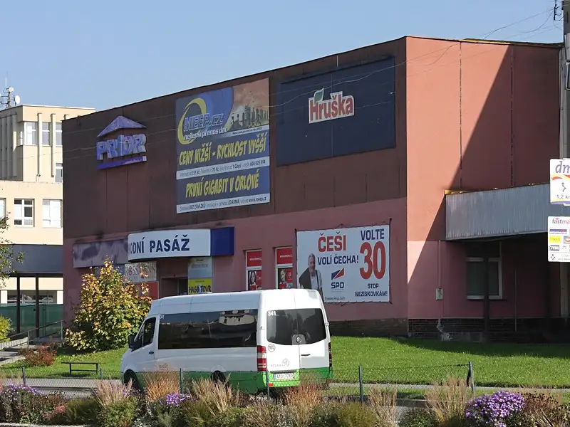 Pronájem obchodního prostoru 317 m², Orlová – náhled fotky 3