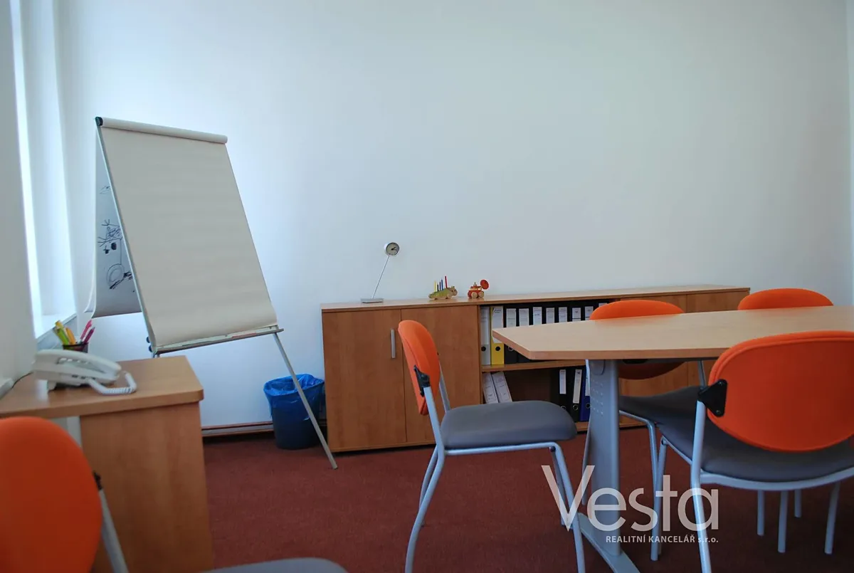 Pronájem kanceláře 15 m²