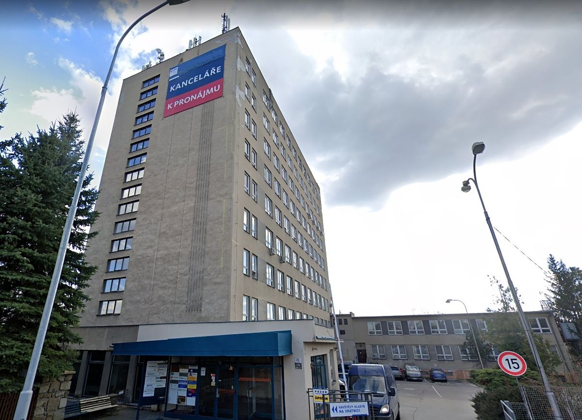 Pronájem kanceláře 95 m²