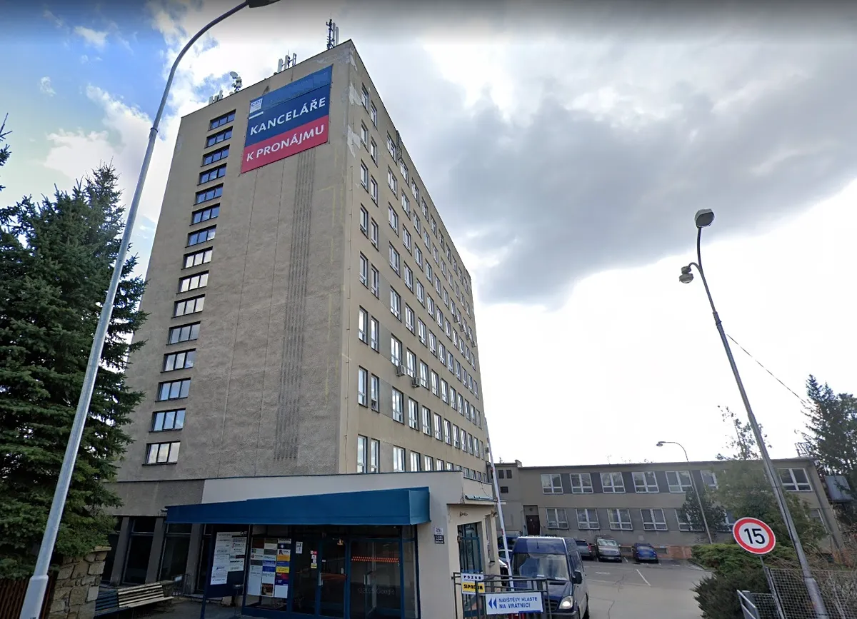 Pronájem kanceláře 95 m²