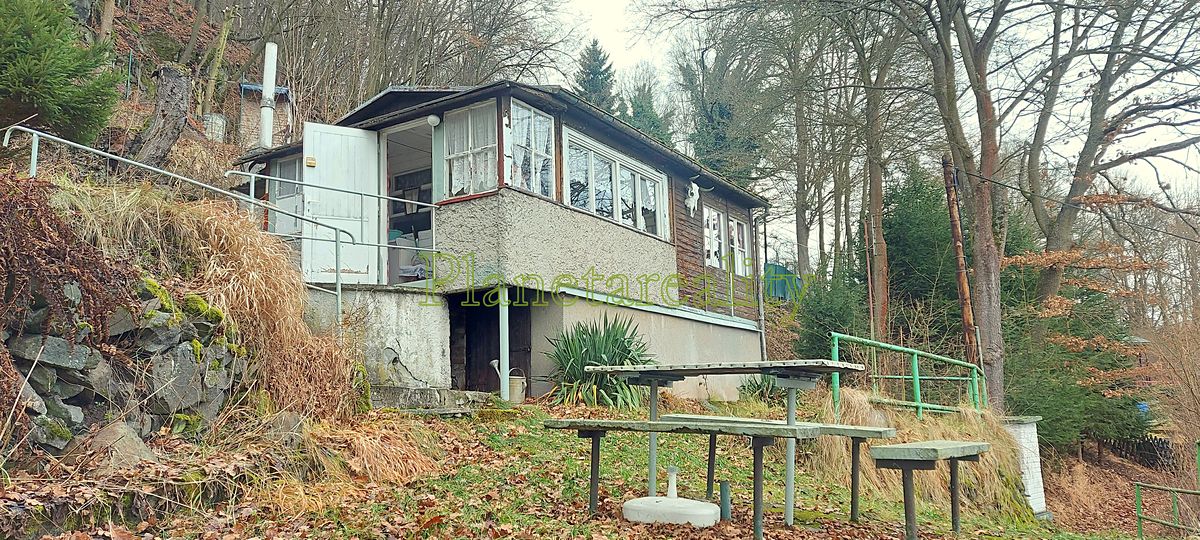 Prodej chaty 50 m², pozemek 182 m²