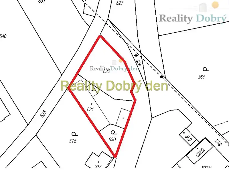 Prodej stavebního pozemku 863 m², Hradec nad Moravicí – náhled fotky 2