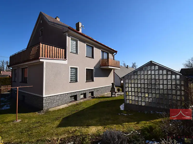Prodej rodinného domu 309 m², pozemek 515 m², Oudoleň – náhled fotky 3